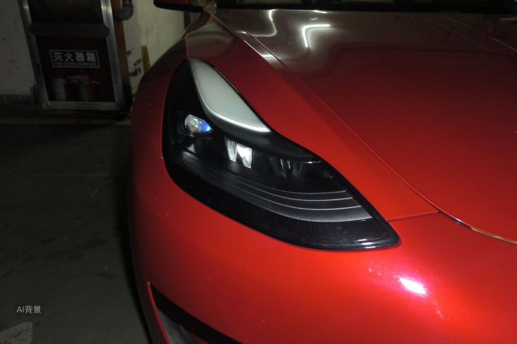 Tesla Model 3 2021 car image #8
