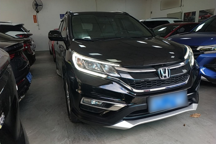 Honda CR-V 2015 #4 Honda CR-V 2015 car image #4