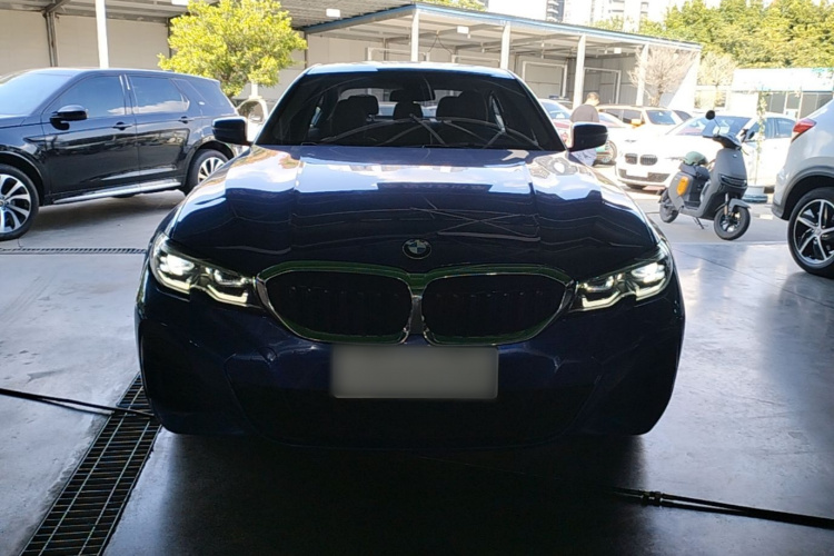 BMW 3 Series 2020 #3 BMW 3 Series 2020 car image #3