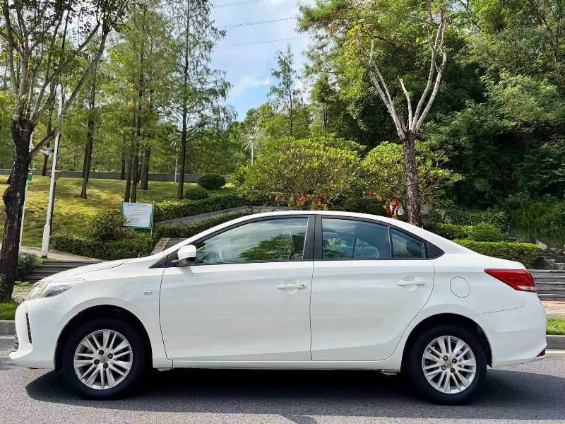 Toyota Vios 2017 #3 Toyota Vios 2017 صورة سيارة #3