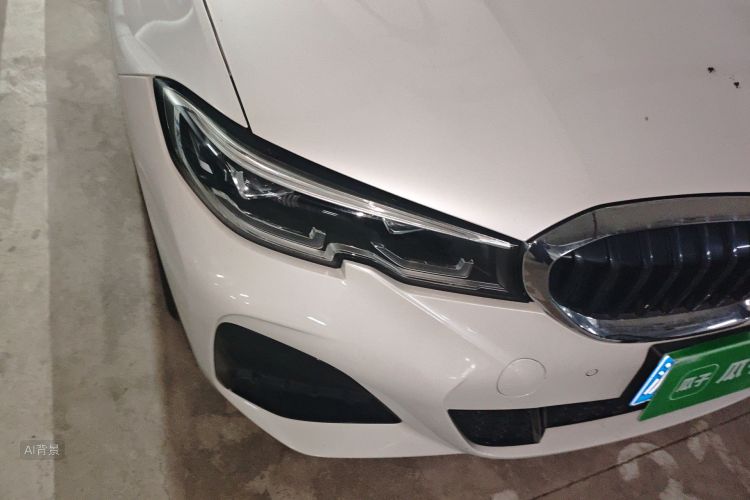 BMW 3 Series 2021 #8 BMW 3 Series 2021 car image #8