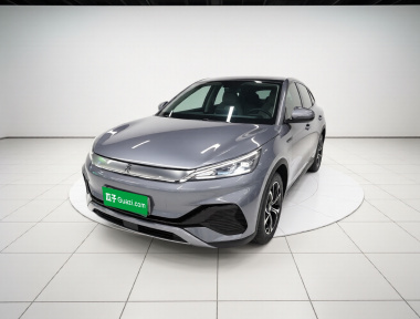 BYD Yuan Plus 2024 BYD Yuan Plus 2024 car image
