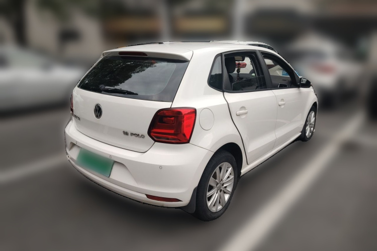 Volkswagen Polo 2014 صورة سيارة #5
