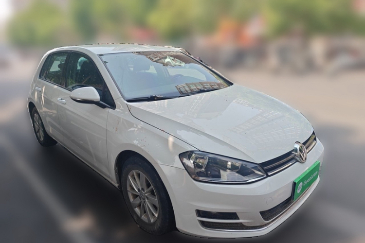 Volkswagen Golf 2016 #4 Volkswagen Golf 2016 car image #4