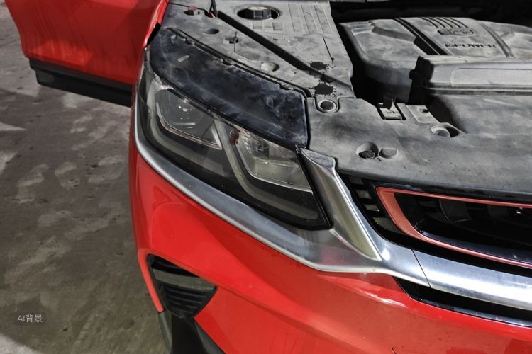 GEELY Coolray 2019 immagine di auto #8