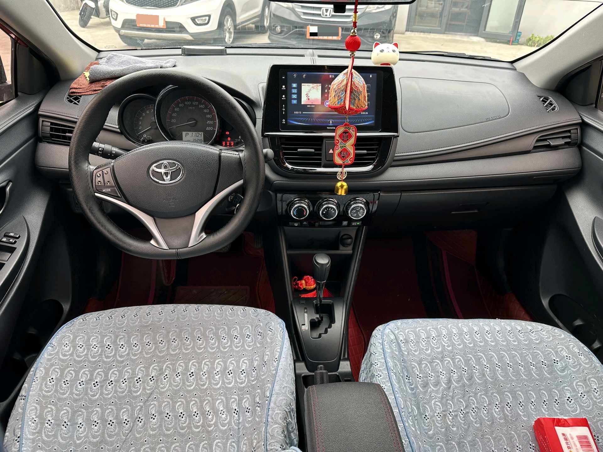 Toyota Vios FS 2022 car image #5
