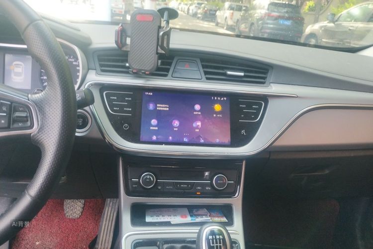 GEELY Emgrand GL 2018 car image #15