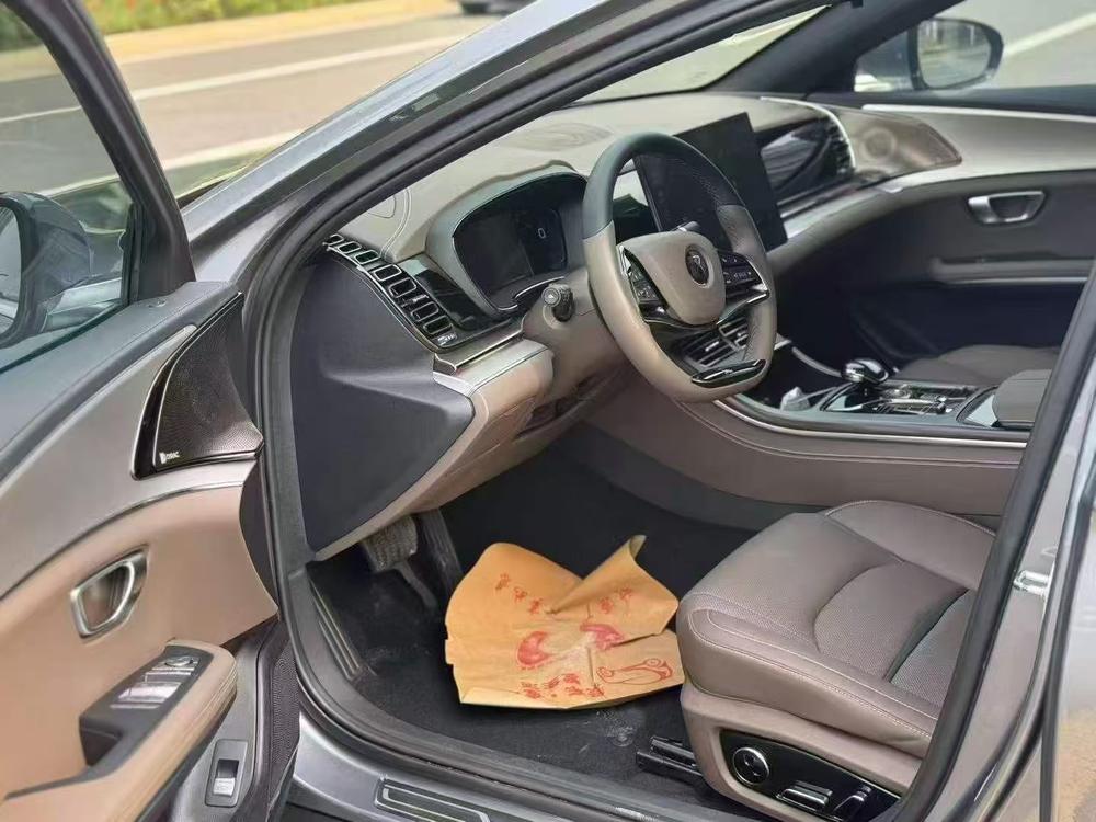 BYD Han 2021 car image #9