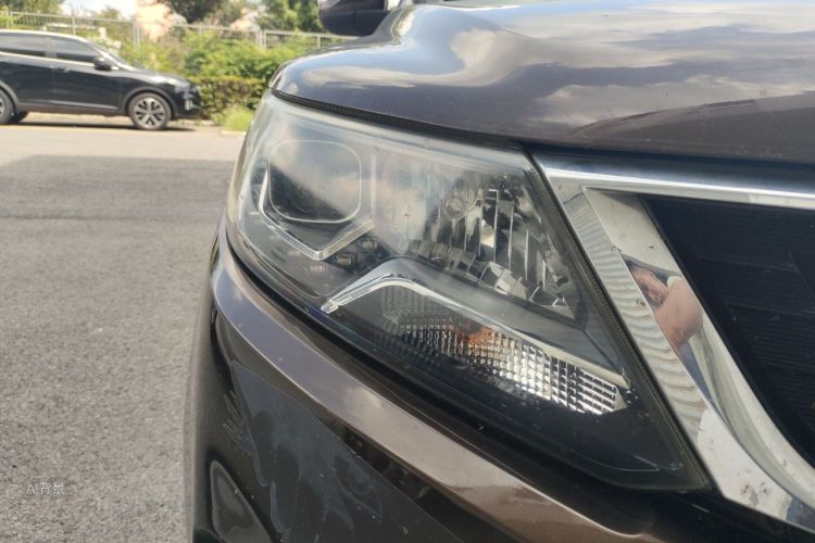GEELY Vision X6 2017 car image #8