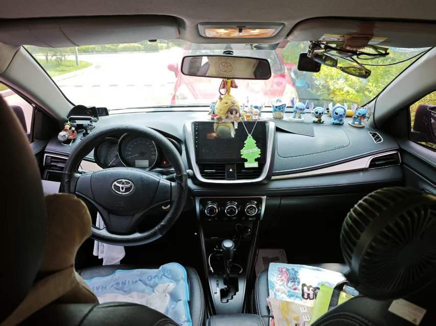 Toyota Vios FS 2018 imagem de carro #8