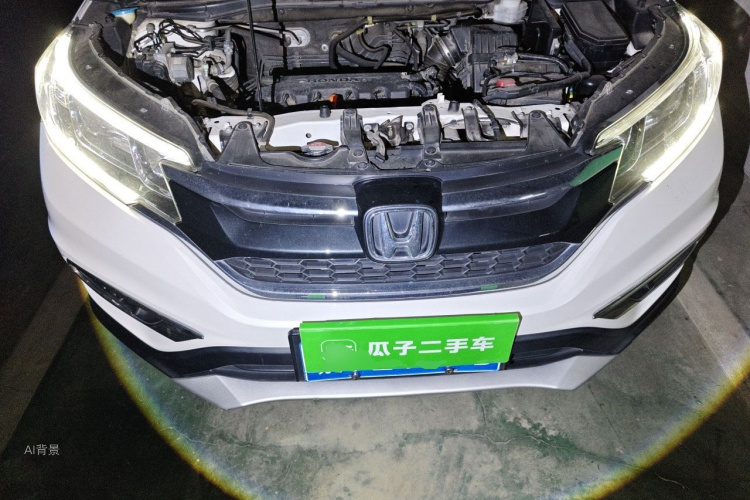 Honda CR-V 2017 #22 Honda CR-V 2017 car image #22