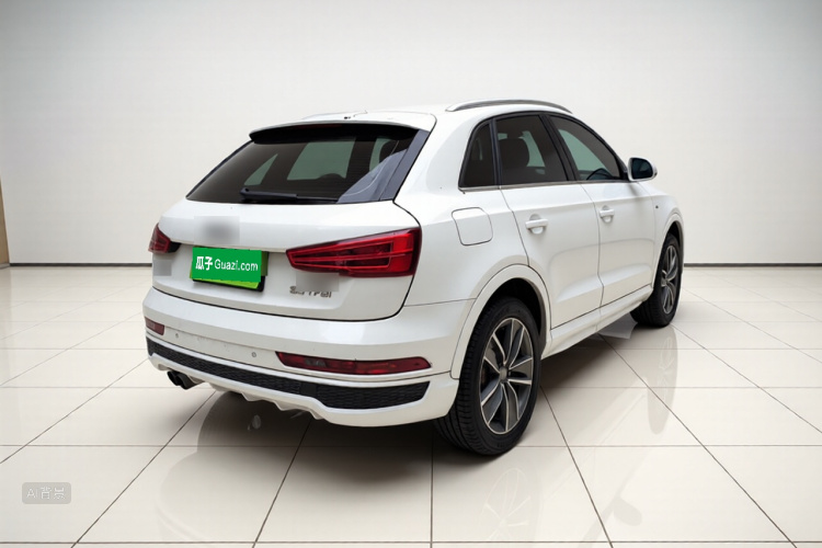 Audi Q3 2019 #7 Audi Q3 2019 car image #7