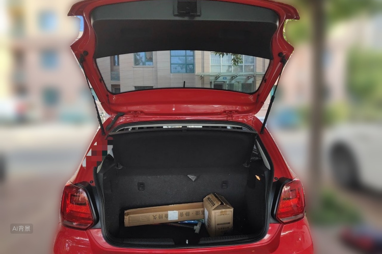 Volkswagen Polo 2016 #21 Volkswagen Polo 2016 car image #21