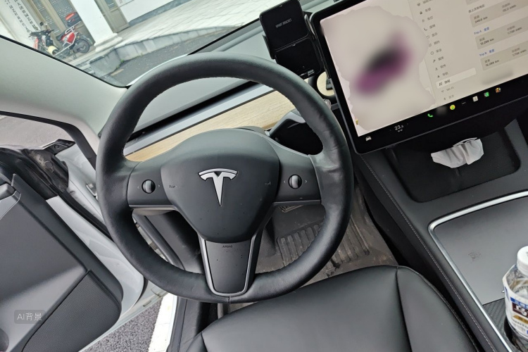 Tesla Model 3 2021 #12 Tesla Model 3 2021 car image #12