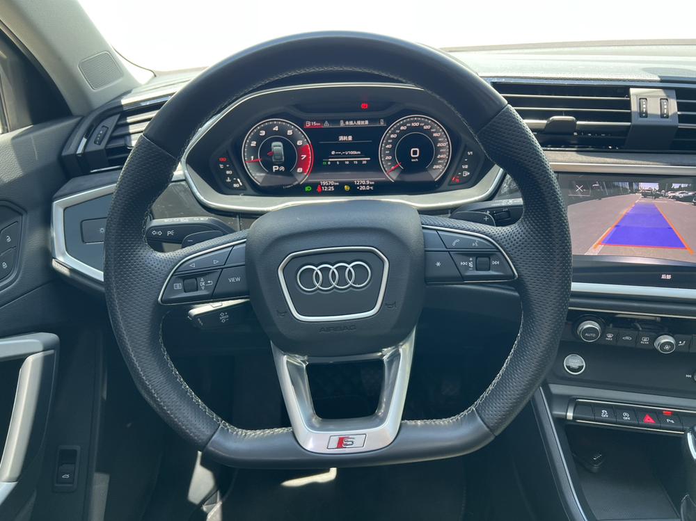 Audi Q3 Sportback 2023 #12 Audi Q3 Sportback 2023 imagen de coche #12