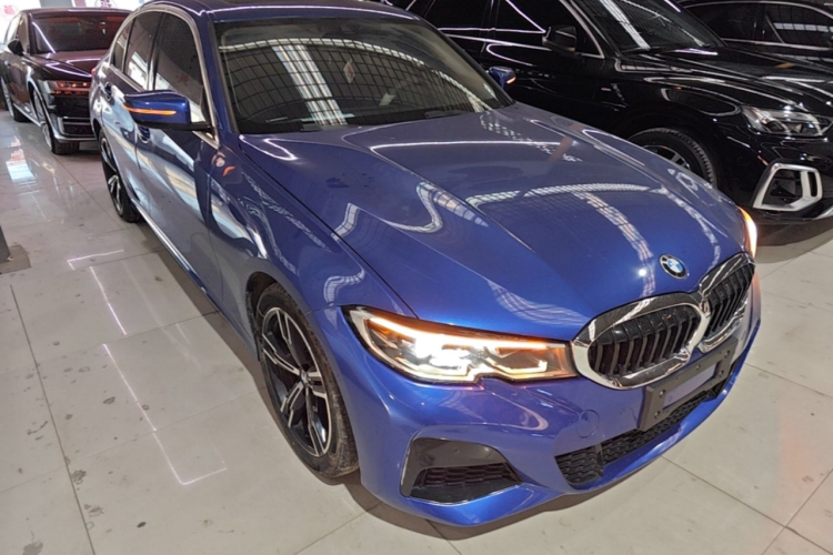 BMW 3 Series 2020 car image #6
