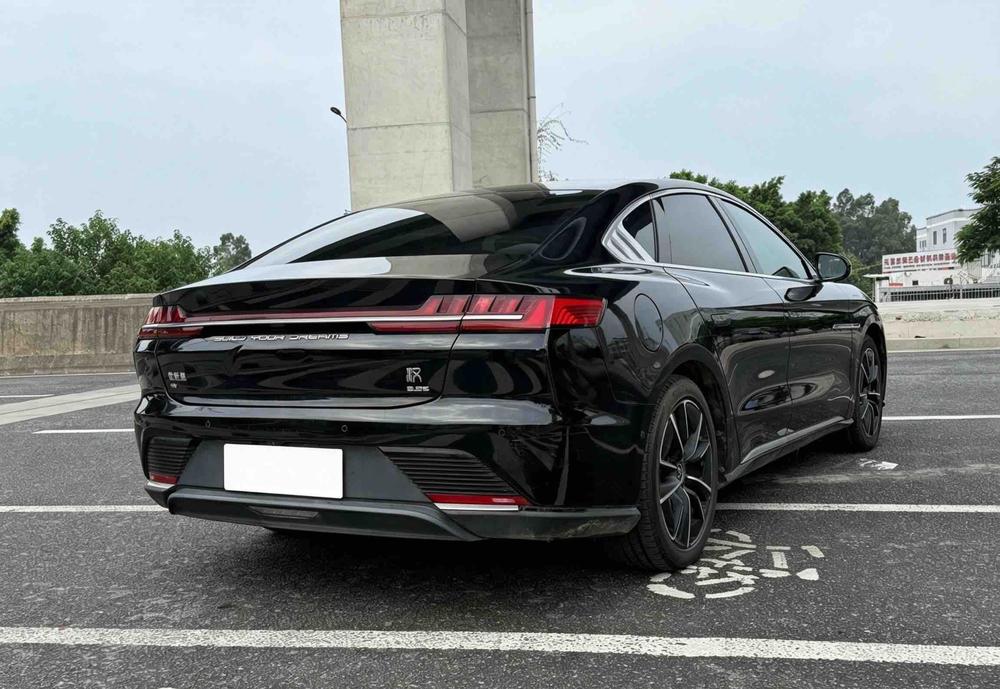BYD Han 2020 car image #4
