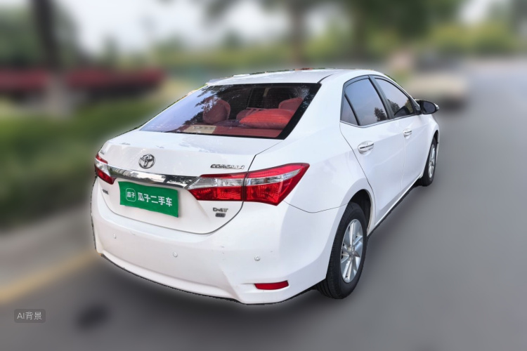 Toyota Corolla 2017 #7 Toyota Corolla 2017 car image #7