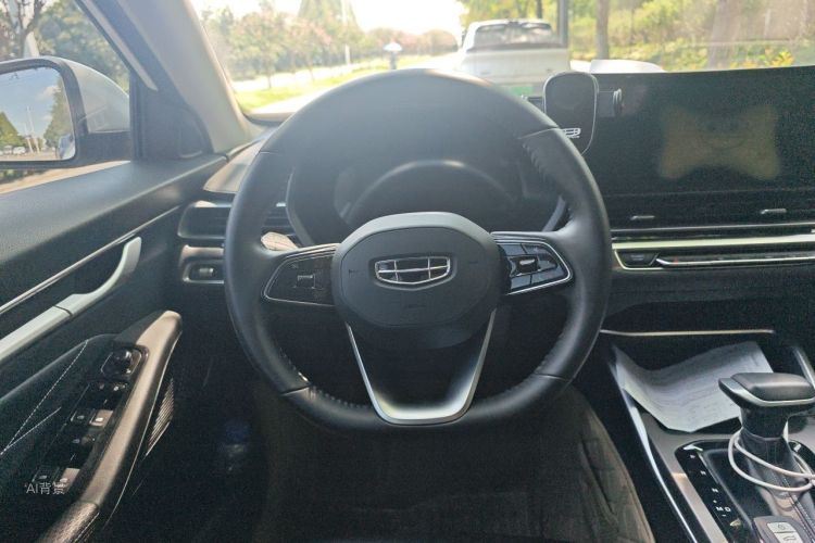GEELY Emgrand 2023 #12 GEELY Emgrand 2023 car image #12