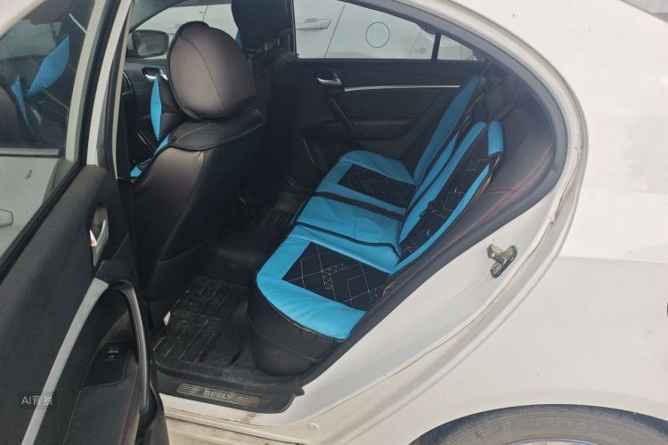 GEELY Emgrand 2015 car image #19