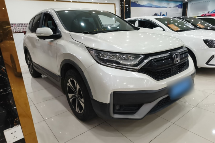 Honda CR-V 2020 #6 Honda CR-V 2020 car image #6