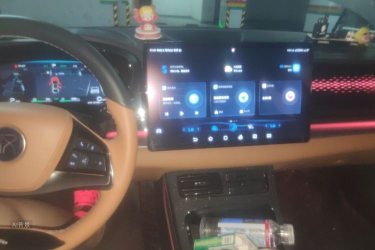 BYD Han 2022 car image #15