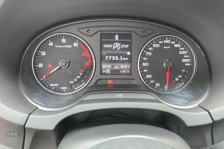 Audi A3 2018 #13 Audi A3 2018 immagine di auto #13