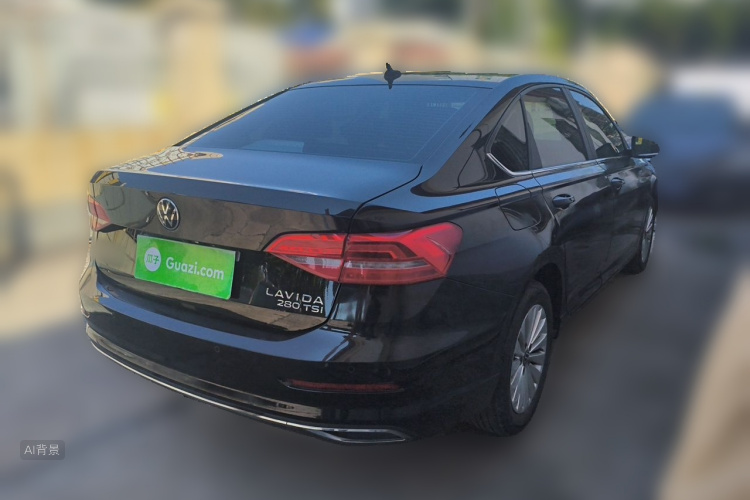 Volkswagen Lavida 2020 car image #7