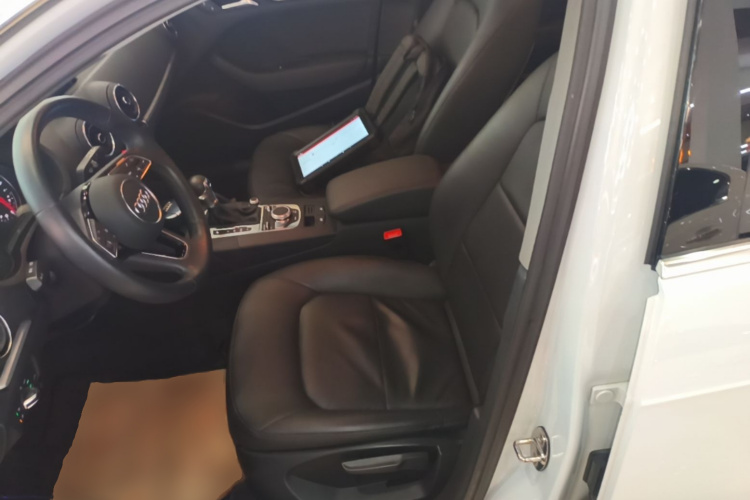 Audi A3 2018 #15 Audi A3 2018 immagine di auto #15