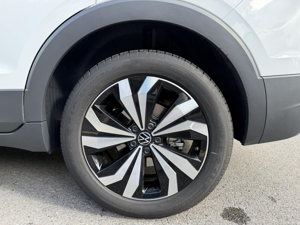 Volkswagen Tharu 2025 #8 Volkswagen Tharu 2025 car image #8