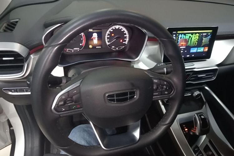 GEELY Coolray 2021 #11 GEELY Coolray 2021 car image #11