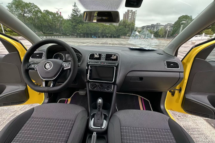 Volkswagen Polo 2018 #10 Volkswagen Polo 2018 immagine di auto #10