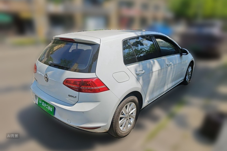 Volkswagen Golf 2015 #7 Volkswagen Golf 2015 car image #7