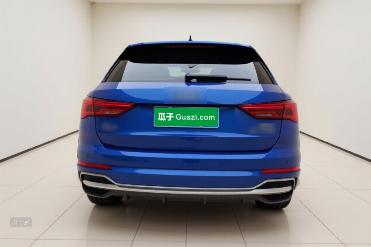Audi Q3 2019 #6 Audi Q3 2019 car image #6