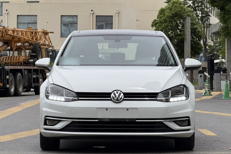 Volkswagen Golf 2019 #7 Volkswagen Golf 2019 car image #7