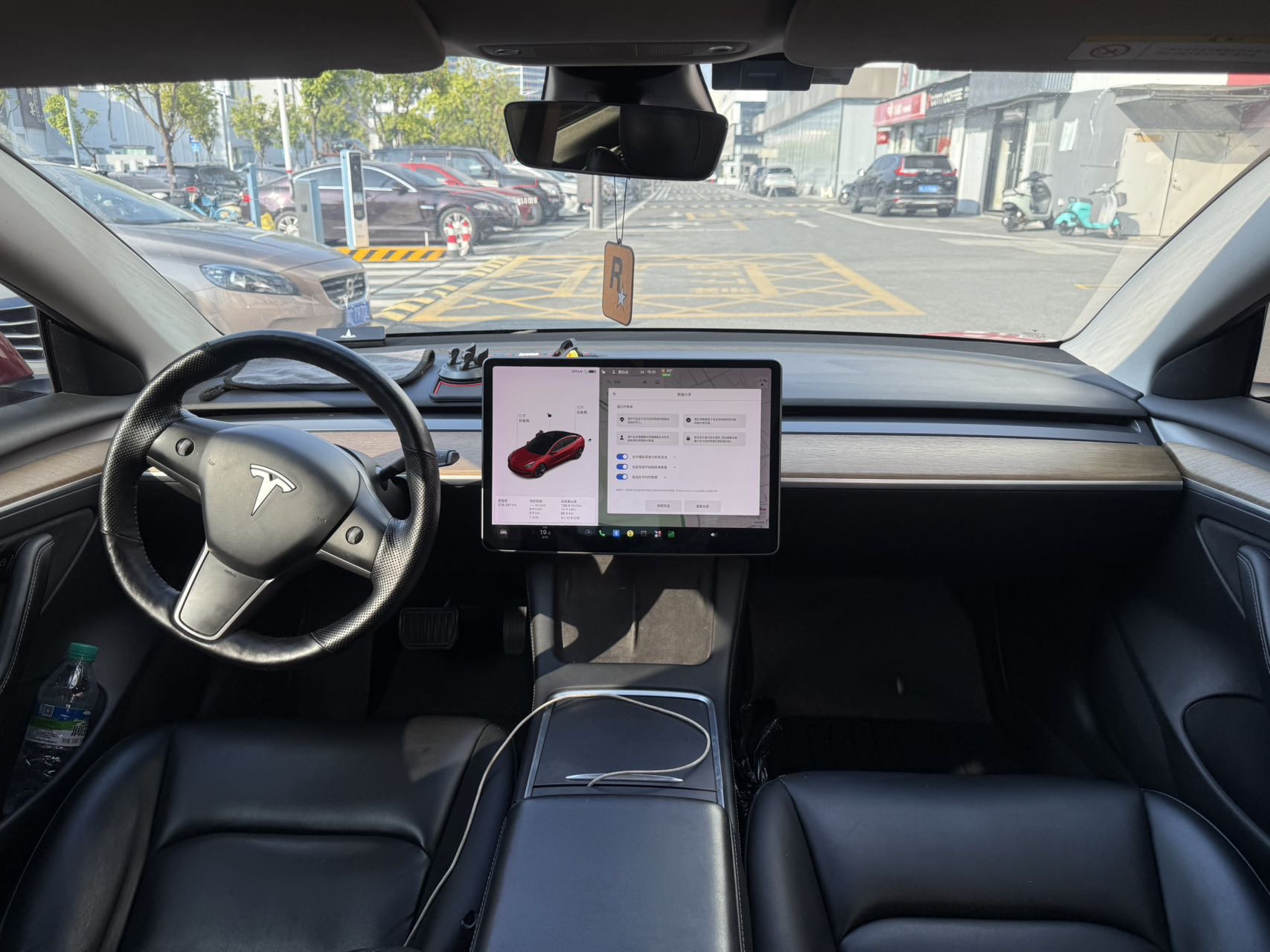 Tesla Model 3 2021 #5 Tesla Model 3 2021 car image #5