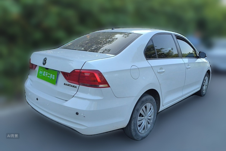 Volkswagen Santana 2020 #7 Volkswagen Santana 2020 car image #7