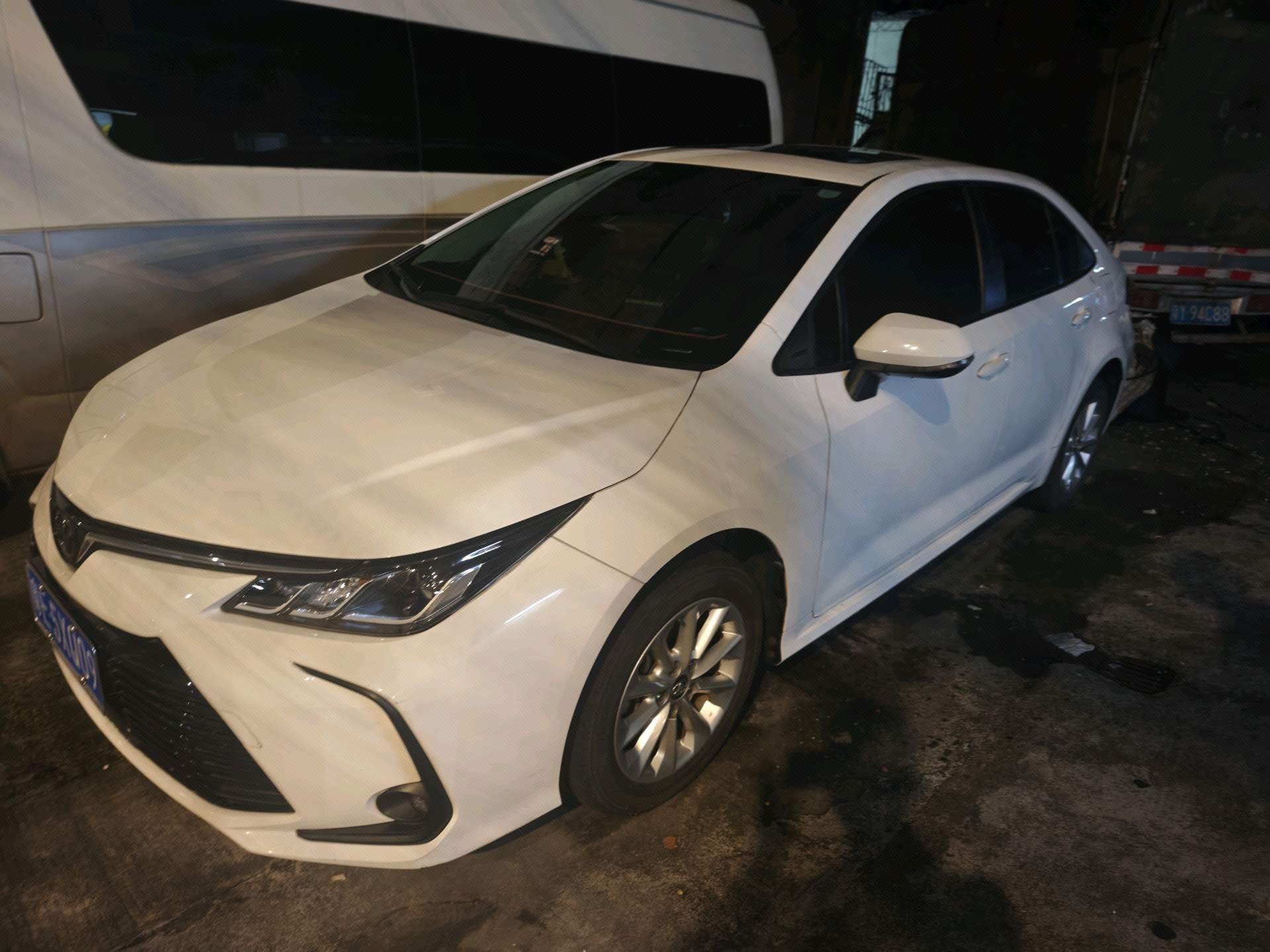 Toyota Corolla 2022 car image 