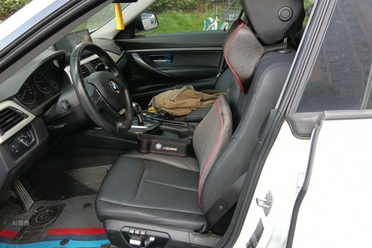 BMW 3 Series GT 2017 car image #17