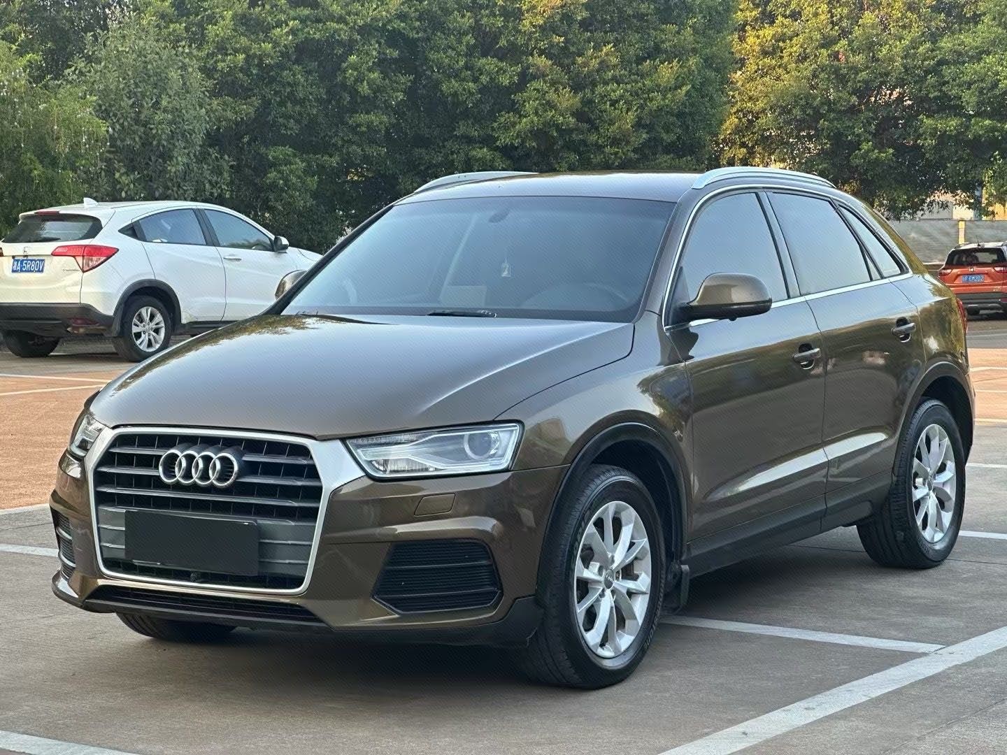 2018 2018 immagine di auto