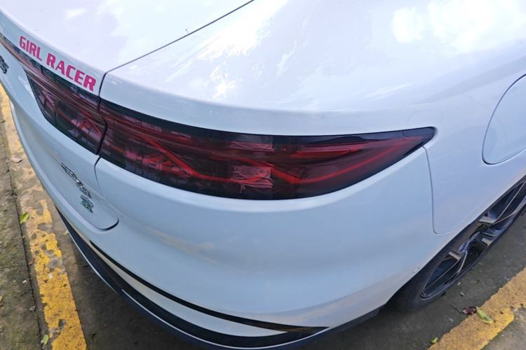 BYD Han 2022 car image #8