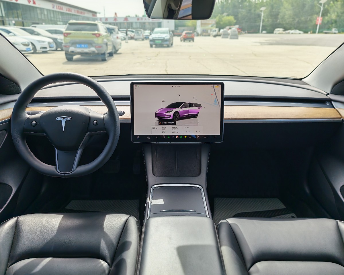 Tesla Model 3 2022 #5 Tesla Model 3 2022 car image #5