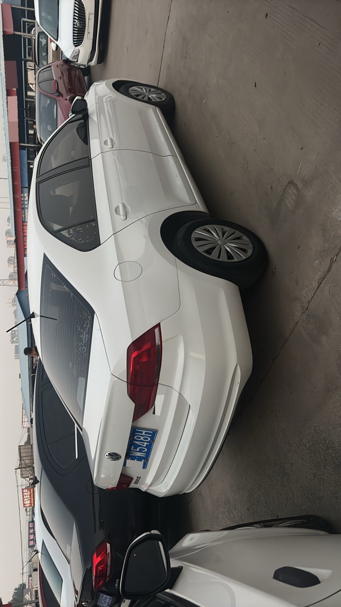 Volkswagen Santana 2021 imagem de carro #4