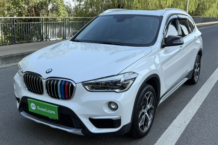 BMW X1 2018 #2 BMW X1 2018 car image #2