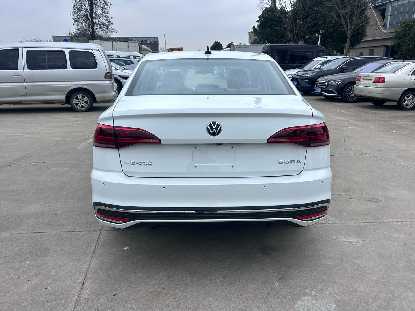 Volkswagen Bora 2025 #9 Volkswagen Bora 2025 immagine di auto #9