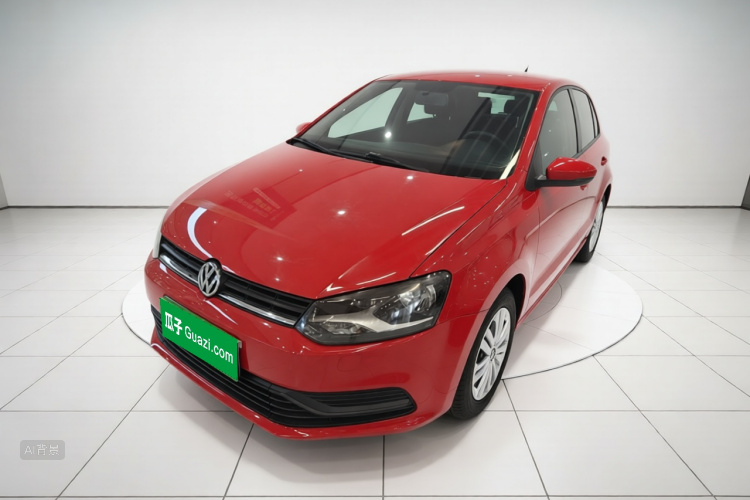 Volkswagen Polo 2018 #2 Volkswagen Polo 2018 car image #2