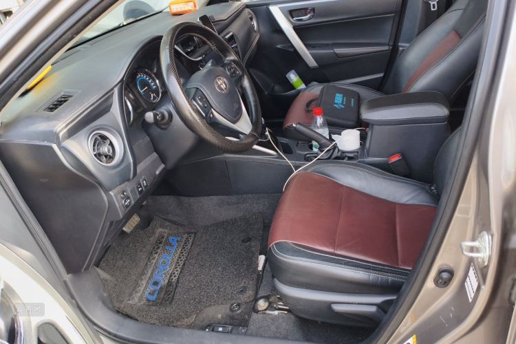 Toyota Corolla 2019 #17 Toyota Corolla 2019 car image #17