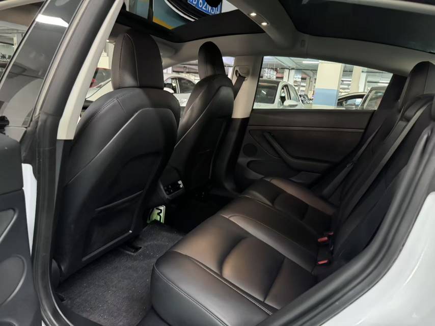 Tesla Model 3 2022 #5 Tesla Model 3 2022 изображение автомобиля #5
