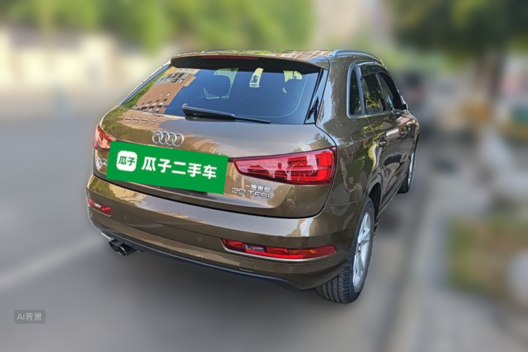 Audi Q3 2017 #7 Audi Q3 2017 car image #7