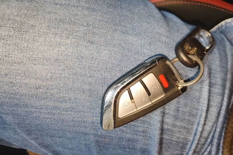 GEELY Coolray 2021 car image #14